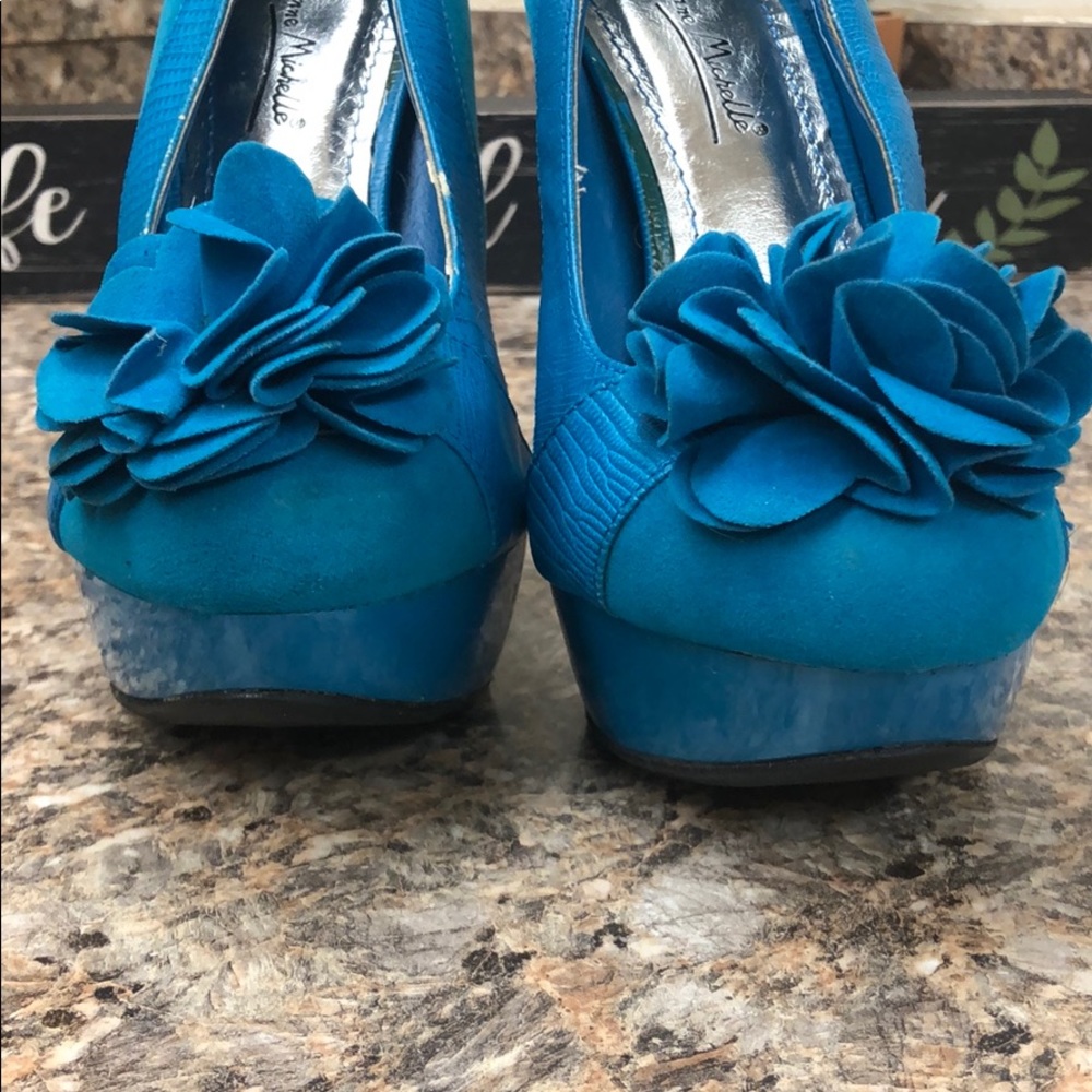 Anne Michelle high heels size 6 - Picture 3 of 8